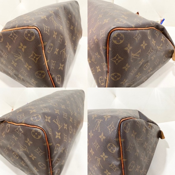 Louis Vuitton Speedy 35 - Picture 7 of 9